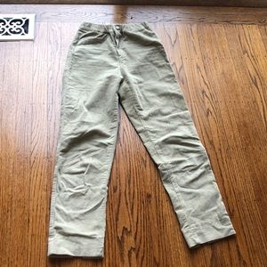 Brandy Melville Corduroy pants